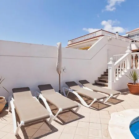Montana Villa Arona (Tenerife)